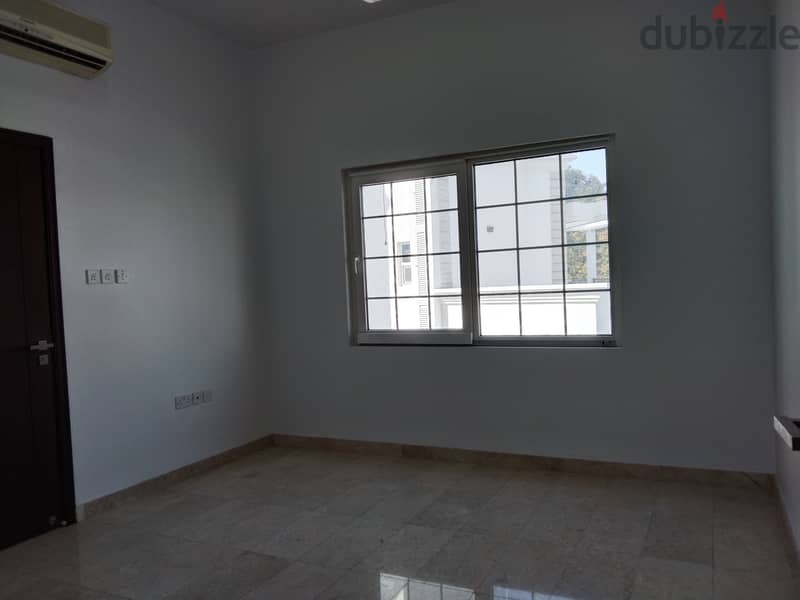 3Ak2-European style 4 BHK Villa for rent in Sultan Qabos City near to 7