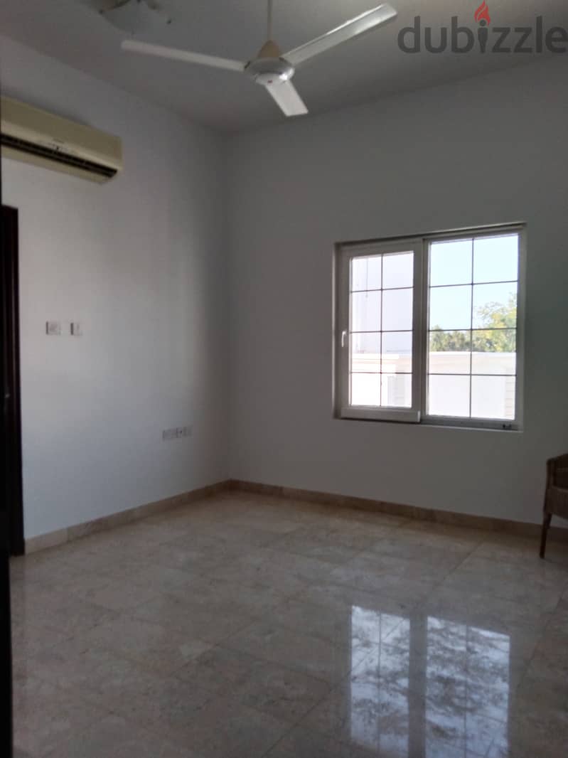 3Ak2-European style 4 BHK Villa for rent in Sultan Qabos City near to 11