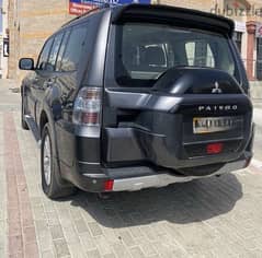 pajero in excellent condition