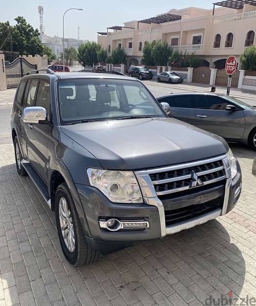 pajero in excellent condition 2