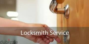 all type lock door open fix change repair locksmith servicess