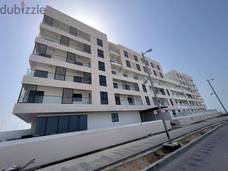 2 BR Sea View Flat in Al Mouj For Sale 0