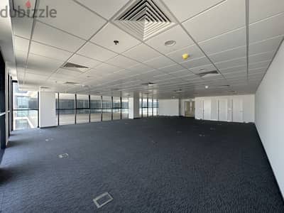 193 SQ M Smart Office in Bausher