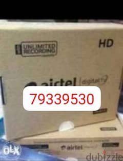 Nileset Airtel ArabSet DishTv InstallationAirtel HD receiver N