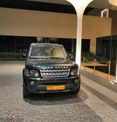 Land rover LR4