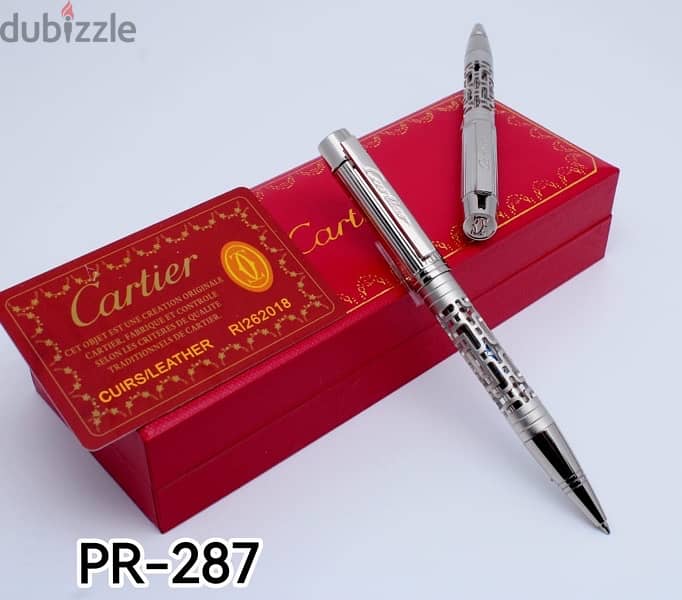Cartier pen with box 0