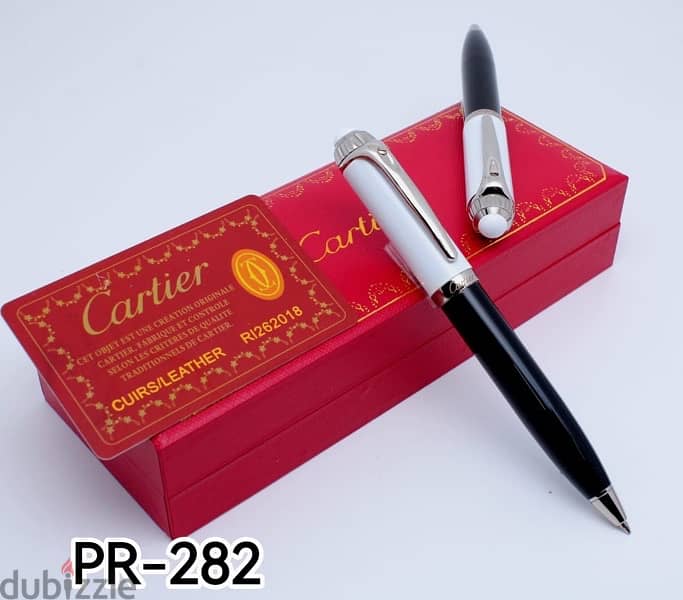 Cartier pen with box 15