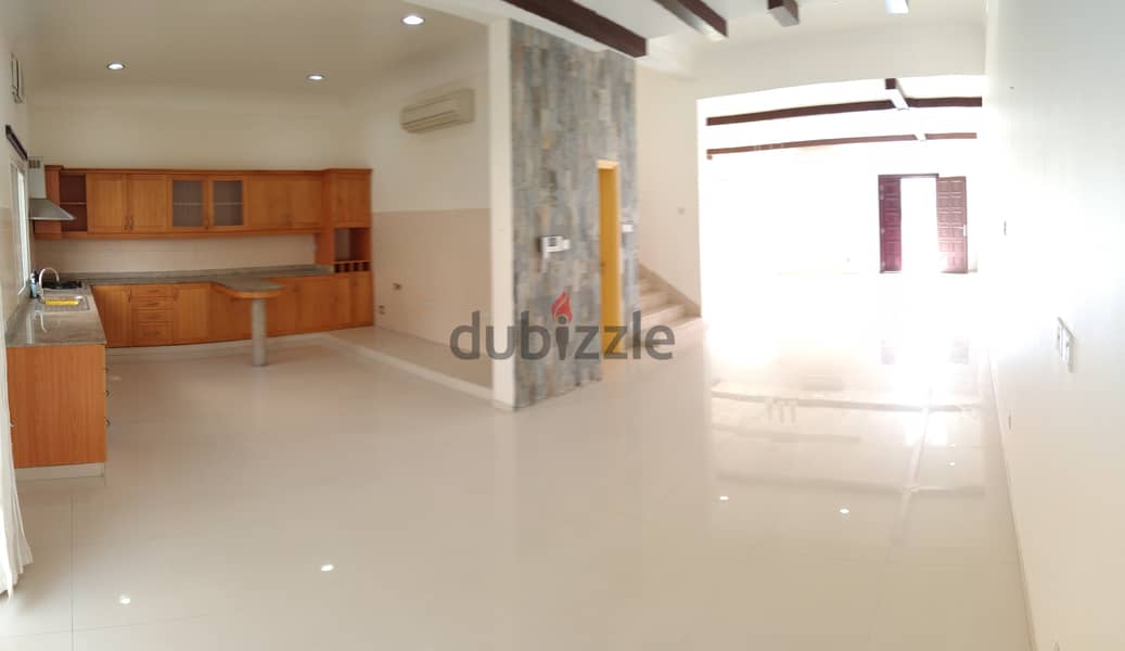 3Ak1-Modern style townhouse 4 BHK villas for rent in Sultan Qabos city 5