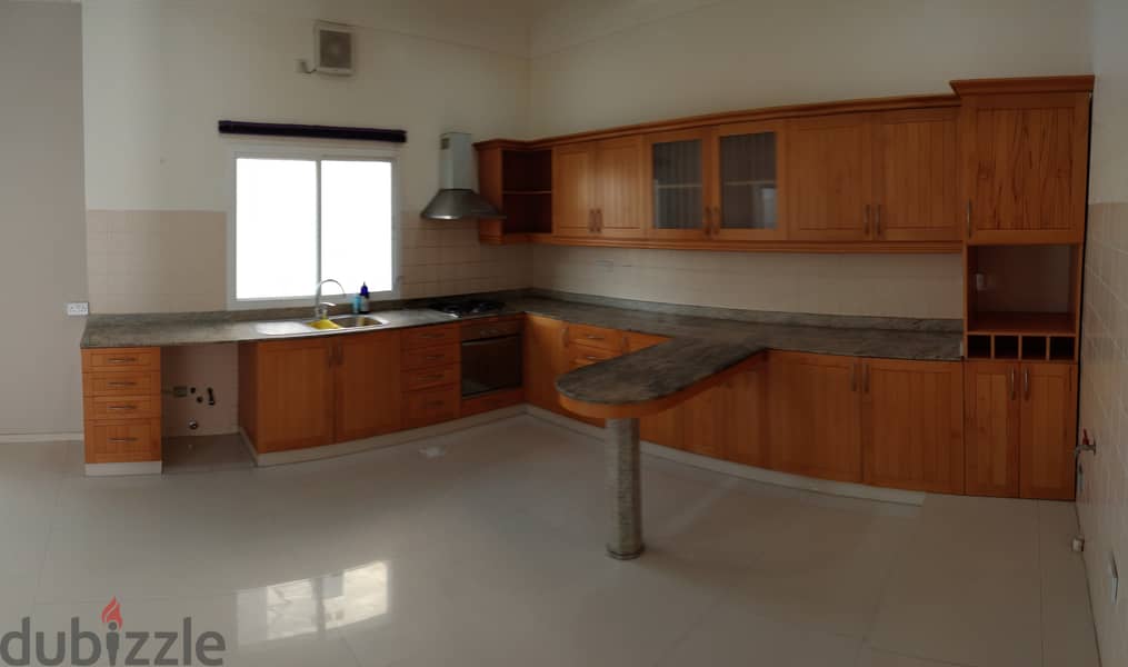 3Ak1-Modern style townhouse 4 BHK villas for rent in Sultan Qabos city 18