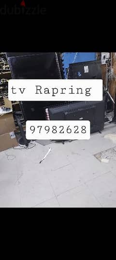 Tv rapairing 0