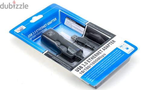 USB 3.0 ETHERNET ADAPTER