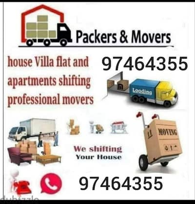 Muscat House shifting ( Muscat packers and movers )