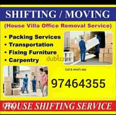 house shifting furniture dismantle fixing transport packing shifting