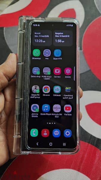 olx samsung fold 3