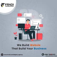 Website Development & Digital marketing