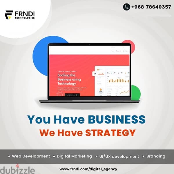 Website Development & Digital marketing 1