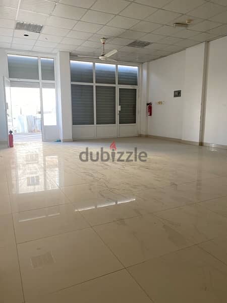 Shop 52 m2 for Rent in Al Khoud 6 good place for bussnise 1