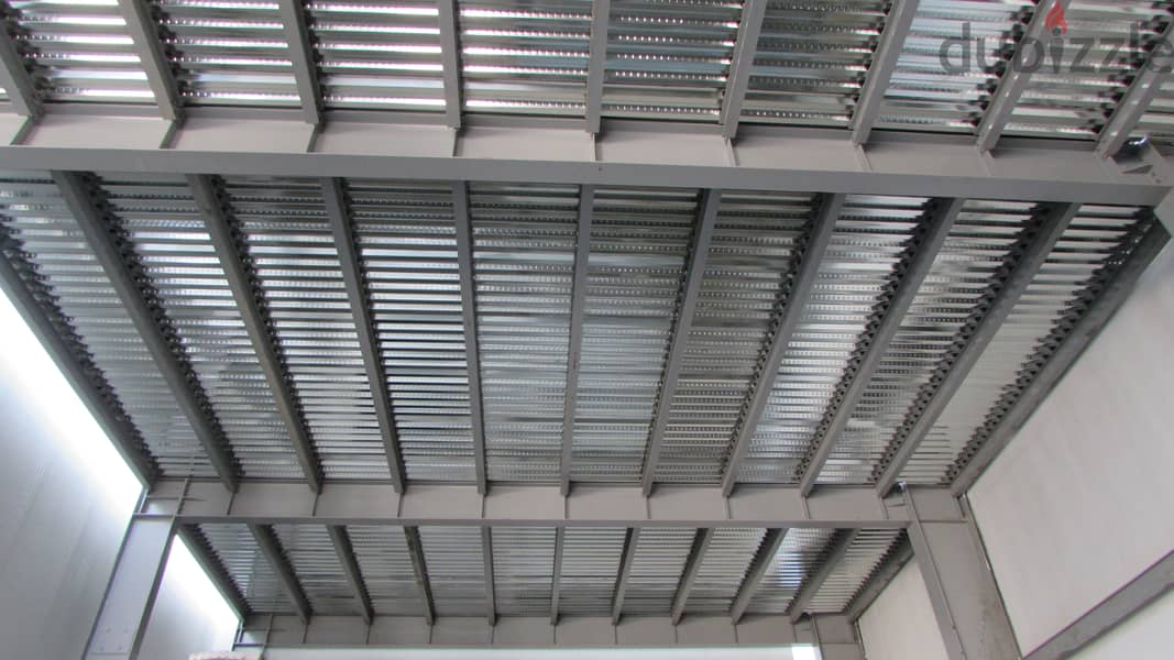 تصنيع و تصميم الهياكل الفولاذيه Manufacture and design of steel struct 11