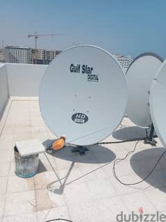 dish technition at home services