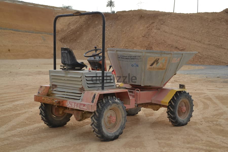 Heavy Tipper and Heavy Dumper Silla for Sale! 5