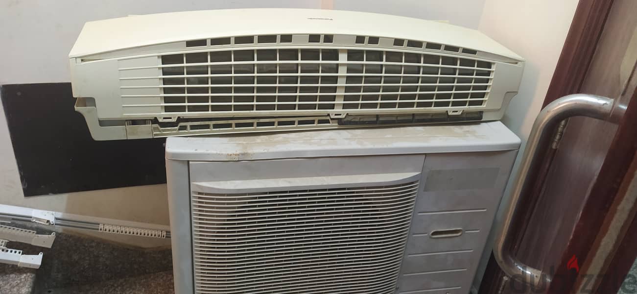 Panasonic2 ton ac for sale 1