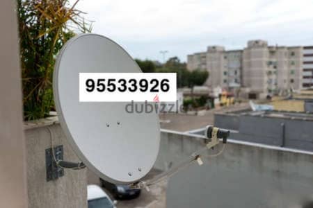 satellite dish fixing repring selling