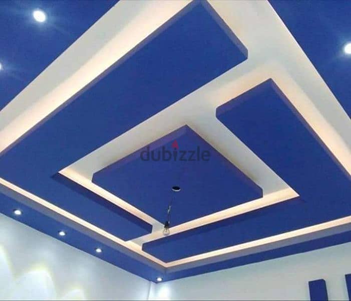 makwal Gypsum board for chilling wark 15