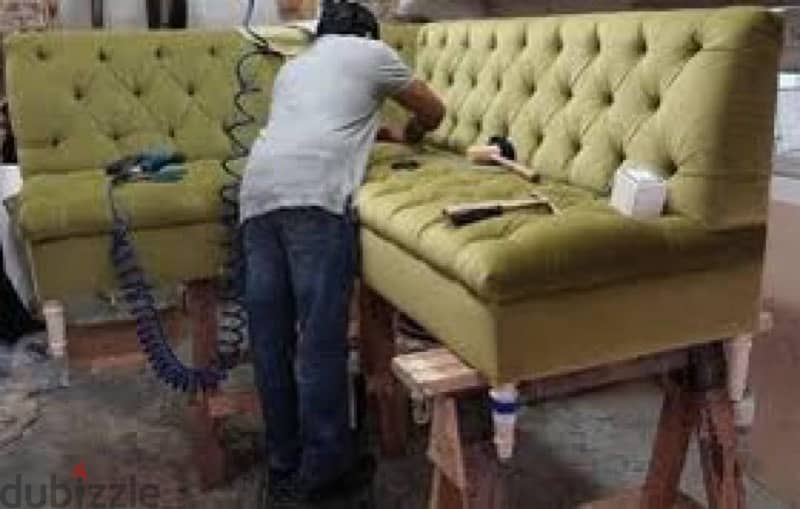 We are hiring Sofa maker carpenter 1