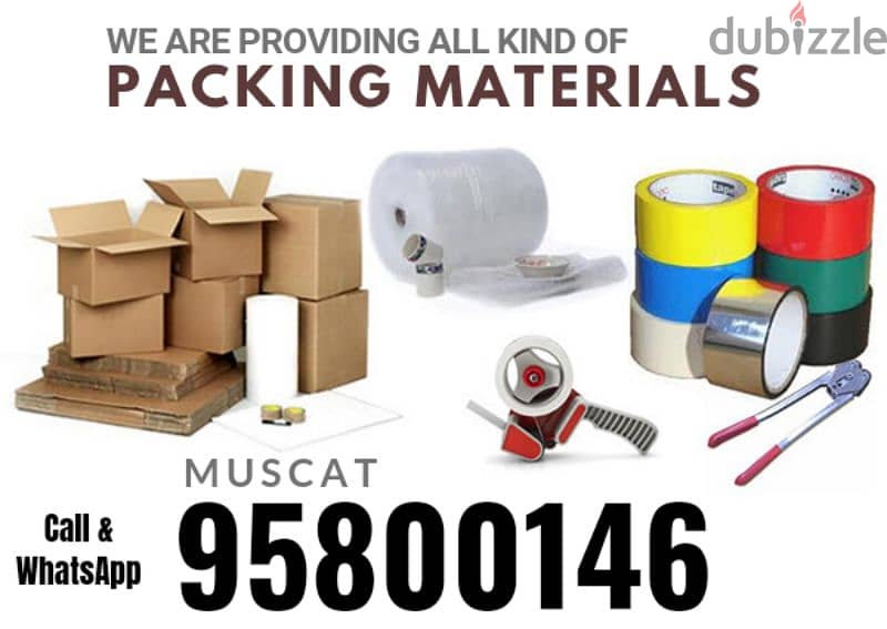 We have all types of Packing Material, Stretch Roll, Lamination Roll, 0