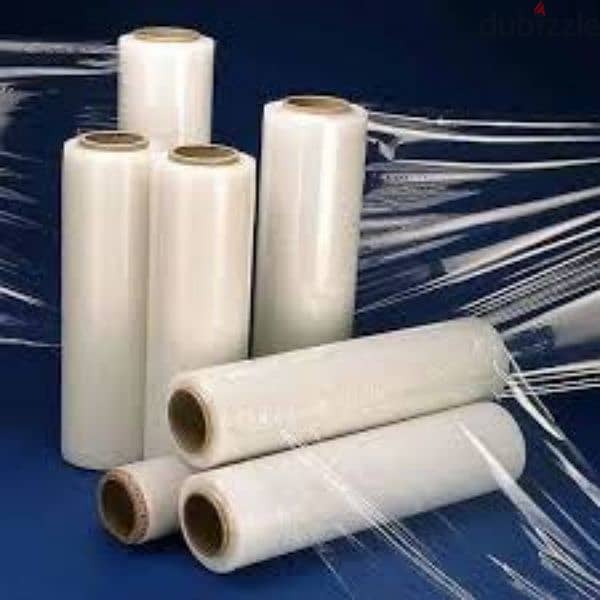 We have all types of Packing Material, Stretch Roll, Lamination Roll, 4