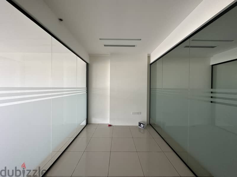 115 SQ M Office Space in Madinat Qaboos  Description: MQ Private Offic 3