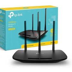 Tp Link C2 AC750 Wireless Dual Band Router High speed