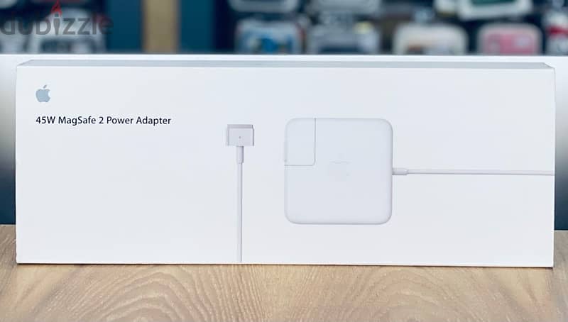 Apple 45W MagSafe 2 Power Adapter for MacBook Air.  +968 94077314 0