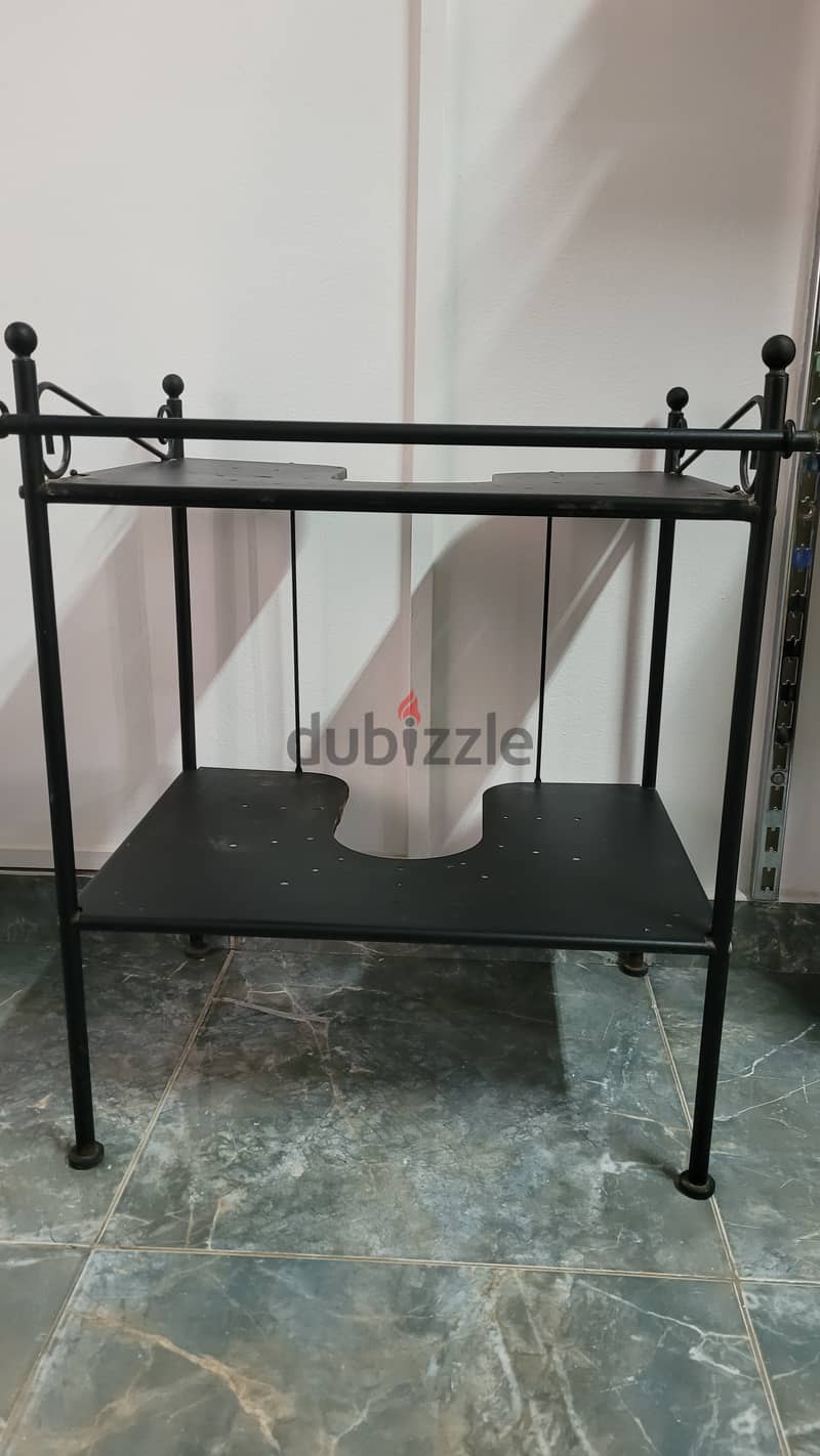 Strong & Sturdy IKEA Table available 1