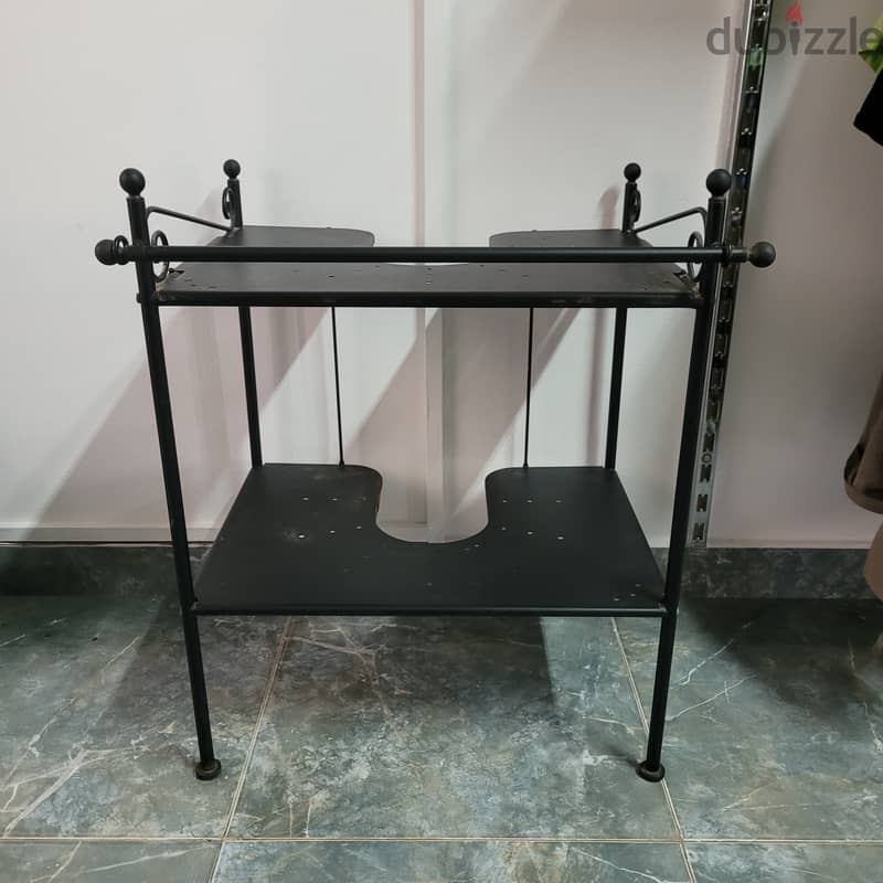 Strong & Sturdy IKEA Table available 3