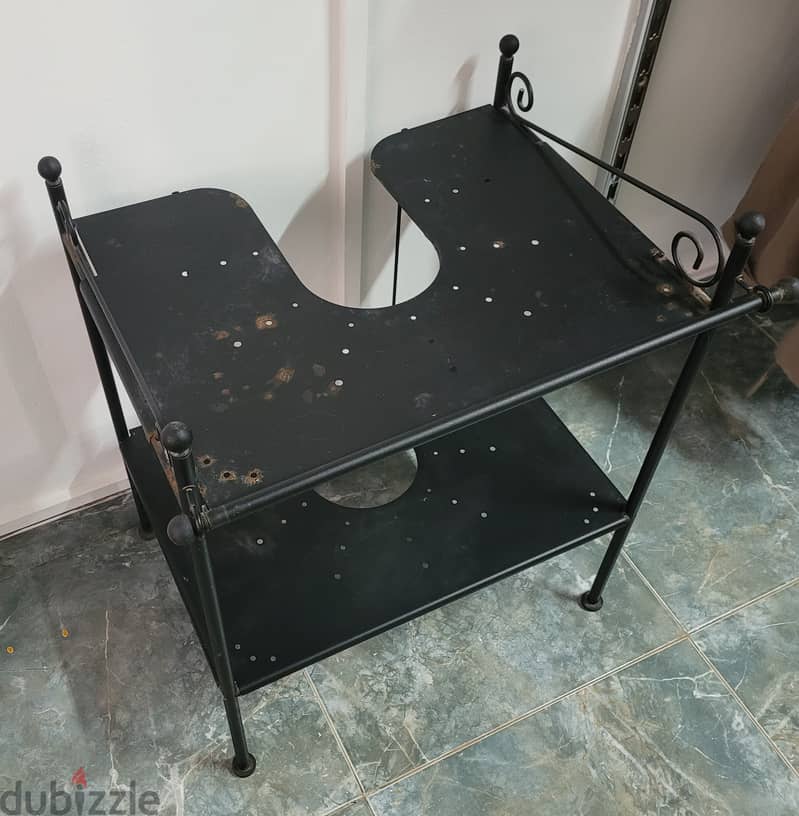 Strong & Sturdy IKEA Table available 5