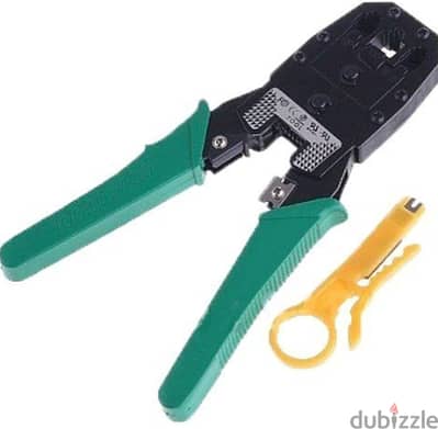 3 in 1 Modular Crimping Tool