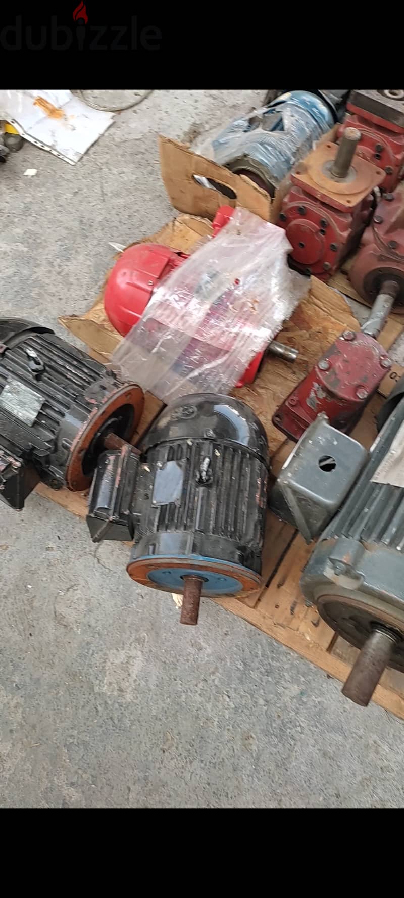 hydraulic cylinder, pump's, valve, Equipment's spare parts 6