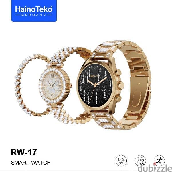 Haino teko RW-17 smart watch 1