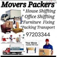 mover's and packer's house shifting all oman sivers 0