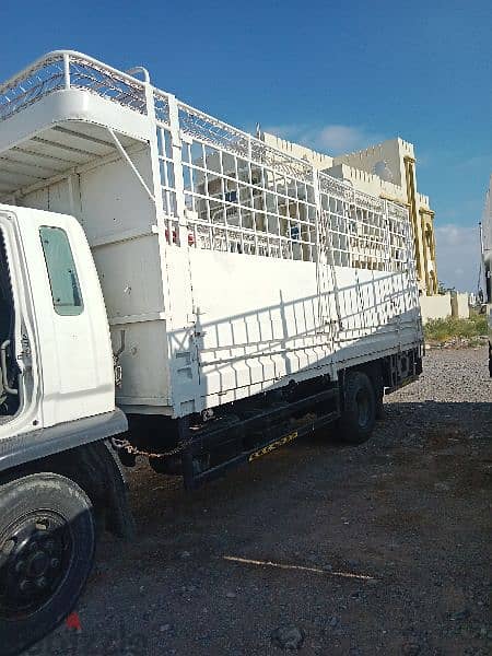 3 ton 7 ton 10 ton truck for rent 24 hours all musqat oman 1