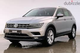 2019 Volkswagen Tiguan SEL SUV // Free Warranty // Instalments