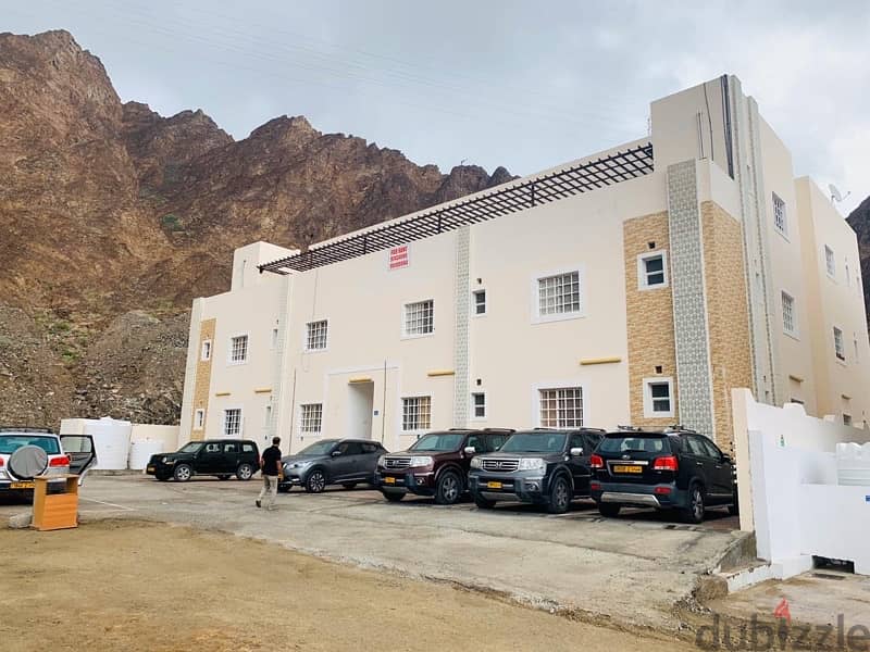 3 Bhk Apartment for rent in wadi kabir near kuwaiti mosque 16