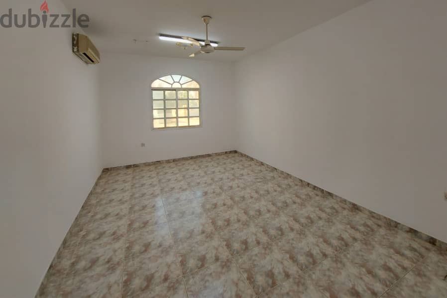 Al Khuwair! 1BHK Flat at Al Khuwair near sagar Polyclinic 0