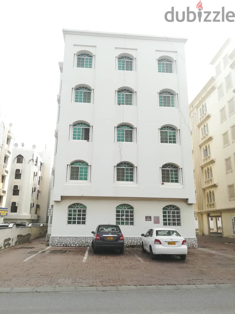 Al Khuwair! 1BHK Flat at Al Khuwair near sagar Polyclinic 8