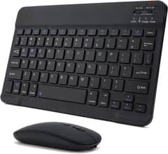 Bluetooth keyboard and mouse kit rechargeable kb1 (BoxPack)