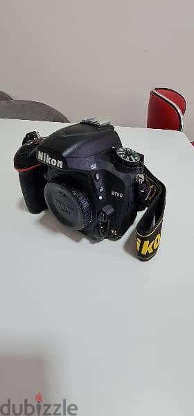 nikon d750 with 3 professional lens flash lights etc 2