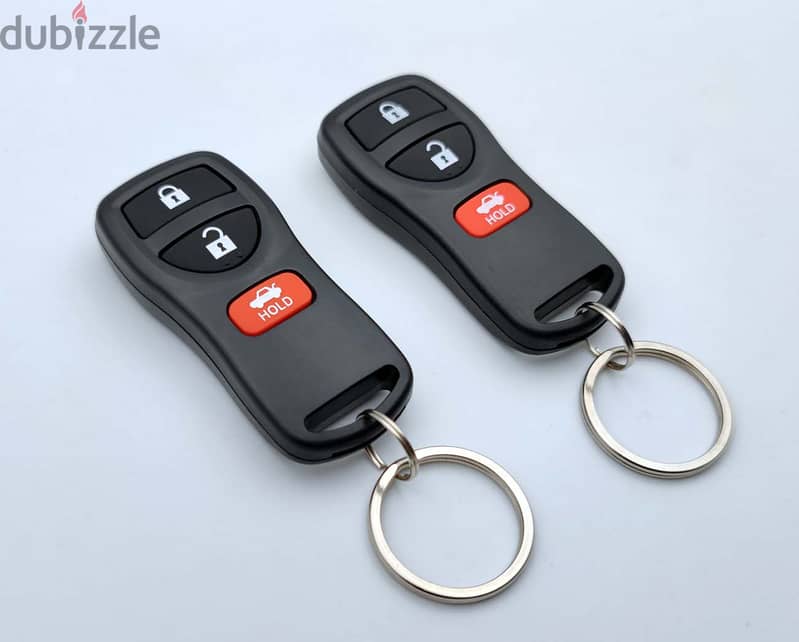 Car keyless entry system 2 remote h8441509 (Box-Pack) 2