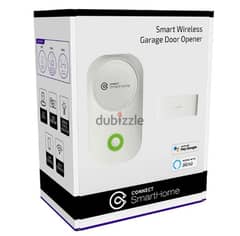Connect smart wireless garage door opener (BoxPacked)