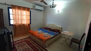 غرف مفروشة للإيجار اليوميMaster bedroom for daily rent 0